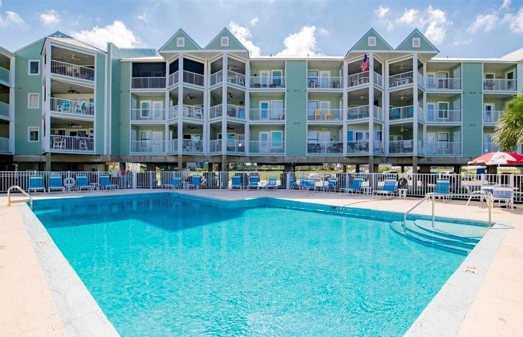 Jubilee Landing 203 Villa Orange Beach Eksteriør bilde