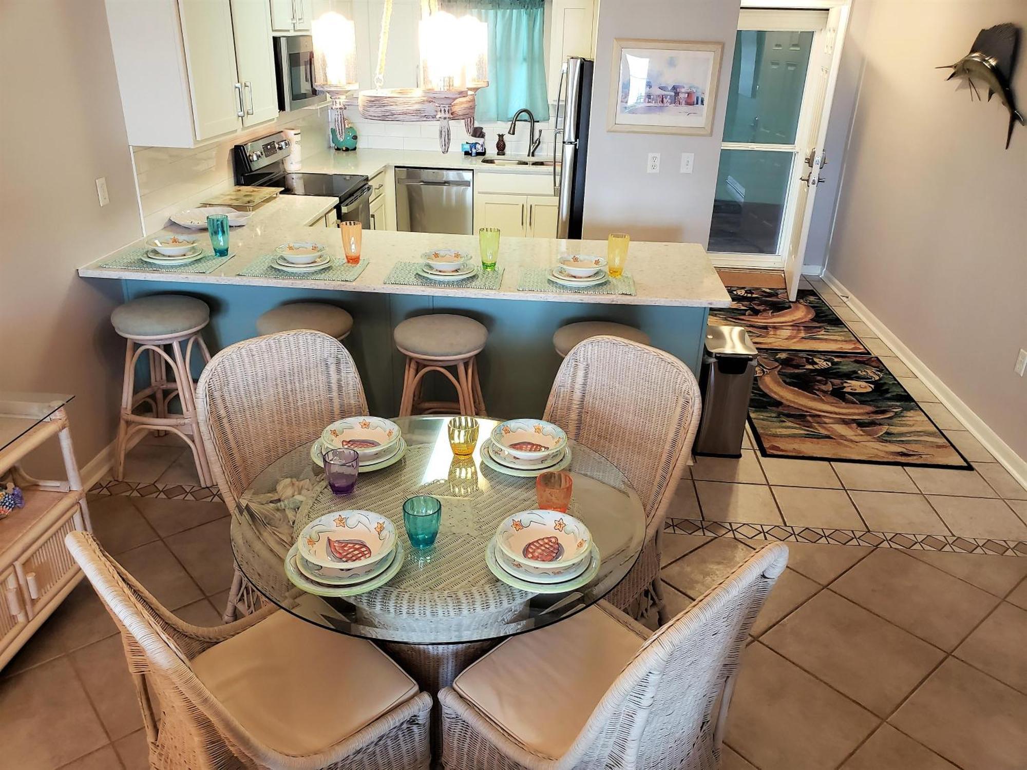 Jubilee Landing 203 Villa Orange Beach Eksteriør bilde