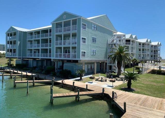 Jubilee Landing 203 Villa Orange Beach Eksteriør bilde